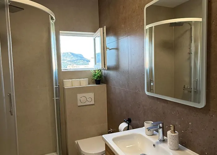 Apartman Olive *