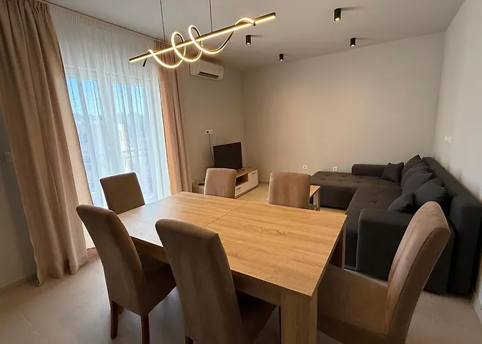 Apartman Olive *